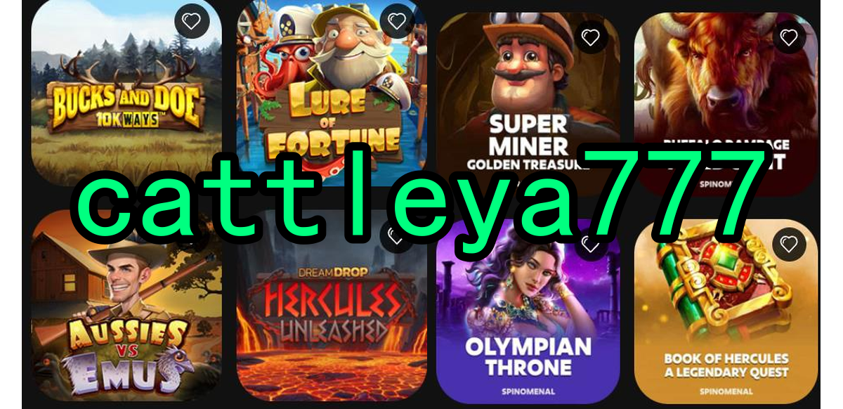 Slots Online cattleya777.Com - Diversão e Ganhos a Cada Giro